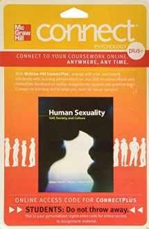 9780077448189-0077448189-Connect Access Card for Human Sexuality: Self, Society, and Culture