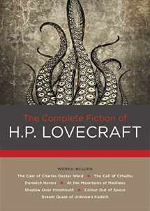 9780785834205-0785834206-The Complete Fiction of H. P. Lovecraft (Volume 2) (Chartwell Classics, 2)
