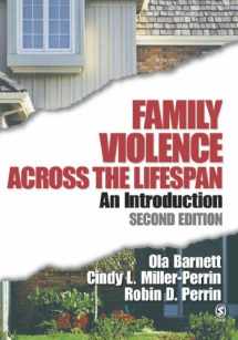 9780761927556-0761927557-Family Violence Across the Lifespan: An Introduction