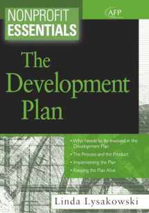 9780470117972-0470117974-Nonprofit Essentials: The Development Plan