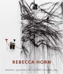 9783775718912-3775718915-Rebecca Horn: Drawings, Sculptures, Installations 1964-2006