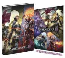 9780744019919-0744019915-Darksiders III: Official Collector's Edition Guide