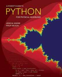 9780691170503-0691170509-A Student's Guide to Python for Physical Modeling