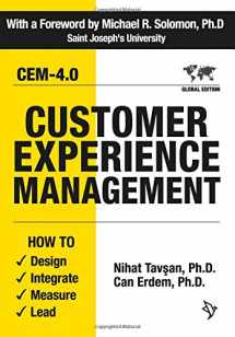 9781934690956-1934690953-Customer Experience Management: How to Design, Integrate, Measure and Lead