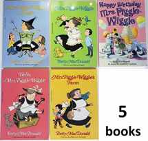 9780545518604-0545518601-Mrs. Piggle-Wiggle 5-Book Collection: Mrs. Piggle-Wiggle, Hello Mrs. Piggle-Wiggle, Mrs. Piggle-Wiggle's Magic, Mrs. Piggle-Wiggle's Farm, & Happy Birthday Mrs. Piggle-Wiggle (Mrs. Piggle-Wiggle)