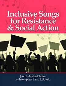 9781681791999-1681791994-Inclusive Songs for Resistance & Social Action