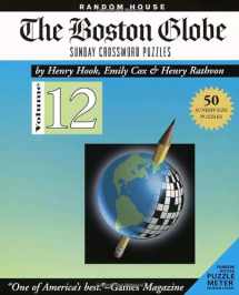 9780812934854-0812934857-The Boston Globe Sunday Crossword Puzzles