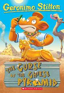 9780439559645-0439559642-The Curse of the Cheese Pyramid (Geronimo Stilton #2)