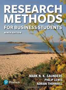 9781292402727-1292402725-Research Methods for Business Students