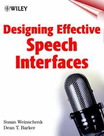 9780471375456-0471375454-Speech Interfaces w/WS
