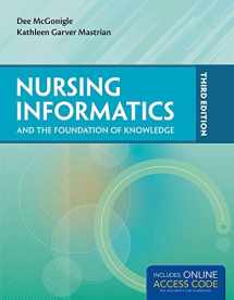9781284041583-1284041581-Nursing Informatics and the Foundation of Knowledge