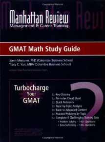 9780978843502-0978843509-Manhattan Review Turbocharge Your GMAT: Math Study Guide