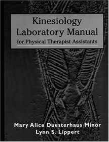 9780803602038-0803602030-Kinesiology Laboratory Manual for Physical Therapist Assistants