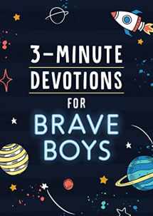 9781643527000-1643527002-3-Minute Devotions for Brave Boys