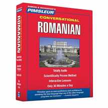 9780743566223-074356622X-Pimsleur Romanian Conversational Course - Level 1 Lessons 1-16 CD: Learn to Speak and Understand Romanian with Pimsleur Language Programs (1)