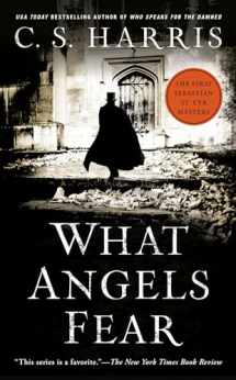 9780451219718-0451219716-What Angels Fear: A Sebastian St. Cyr Mystery, Book 1