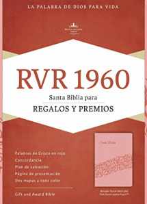 9781433607981-1433607980-Biblia Reina Valera 1960 para Regalos y Premios. Tapa dura, negro / Gift and Award Holy Bible RVR 1960. Hardcover, Black (Spanish Edition)