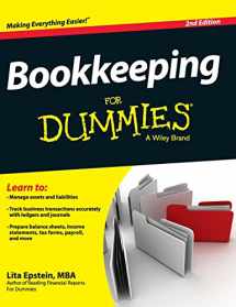 9781119173908-1119173906-Bookkeeping For Dummies