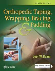 9781719640671-171964067X-Orthopedic Taping, Wrapping, Bracing, and Padding