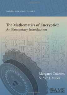 9780821883211-0821883216-The Mathematics of Encryption: An Elementary Introduction (Mathematical World) (Mathematical World, 29)