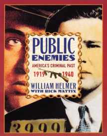 9780816031603-0816031606-Public Enemies: America's Criminal Past, 1919-1940