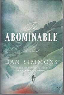 9780316198837-0316198838-The Abominable: A Novel
