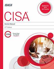 9781604207675-1604207671-CISA Review Manual, 27th Edition