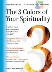 9781889638850-1889638854-The 3 Colors of Your Spirituality