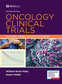 9780826168726-0826168728-Oncology Clinical Trials: Successful Design, Conduct, and Analysis, Second Edition – Oncology Clinical Trials Book for Designing, Conducting and Analyzing Clinical Trials, Book and Free eBook