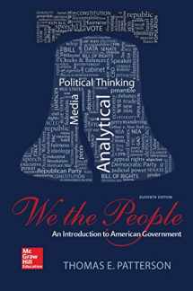 9780078024795-007802479X-We The People: An Introduction to American Government