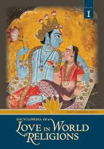 9781851099801-1851099808-Encyclopedia of Love in World Religions (2 Volume Set)