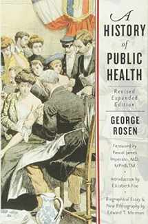 9781421416014-1421416018-A History of Public Health