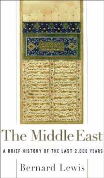 9780684832807-0684832801-The Middle East: A Brief History of the Last 2,000 Years