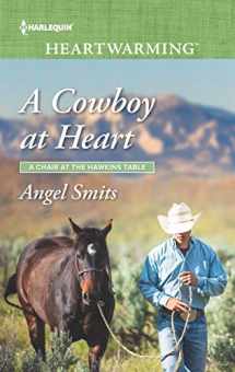 9781335510723-1335510729-A Cowboy at Heart (A Chair at the Hawkins Table, 7)