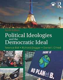 9781138650015-1138650013-Ideologies + Partial American Government Special Sale: Political Ideologies and the Democratic Ideal (Volume 2)