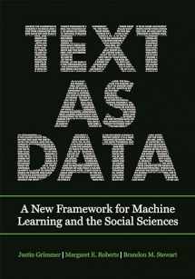 9780691207544-0691207542-Text as Data: A New Framework for Machine Learning and the Social Sciences