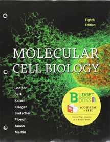 9781319067762-131906776X-Loose-Leaf Version for Molecular Cell Biology & LaunchPad for Molecular Cell Biology (1-Term Access)