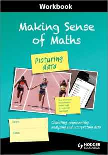 9781444180091-1444180096-Picturing Data Workbook: Collecting, Representing, Analysing & Interpreting Data (Making Sense of Maths)