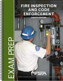 9780879396107-0879396105-Exam Prep for Fire Inspection and Code Enforcement, 8th ed
