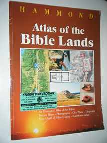 9780843770551-0843770554-Atlas of the Bible Lands