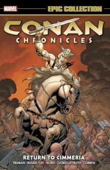 9781302916022-1302916025-CONAN CHRONICLES EPIC COLLECTION: RETURN TO CIMMERIA