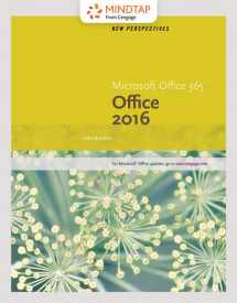 9781337212878-1337212873-Bundle: New Perspectives Microsoft Office 365 & Office 2016: Introductory, Loose-leaf Version + MindTap Computing, 1 term (6 months) Printed Access Card