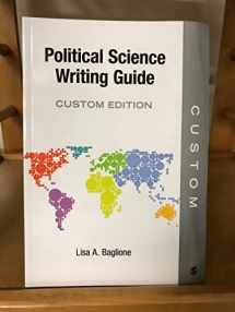 9781506326795-150632679X-Political Science Writing Gde. >Custom<