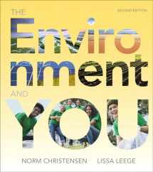 9780321957764-0321957768-The Environment and You Plus Mastering Environmental Science with eText -- Access Card Package (2nd Edition)