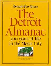 9780937247341-0937247340-The Detroit Almanac
