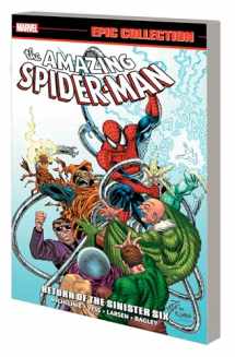 9781302957889-1302957880-AMAZING SPIDER-MAN EPIC COLLECTION: RETURN OF THE SINISTER SIX [NEW PRINTING]