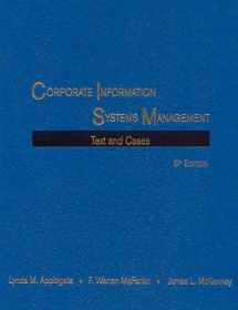 9780072902839-0072902833-Corporate Information Systems Management: Text and Cases