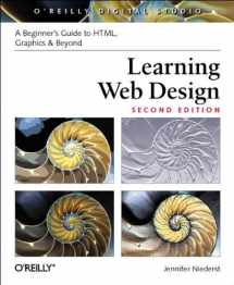 9780596004842-0596004842-Learning Web Design: A Beginner's Guide to HTML, Graphics, and Beyond