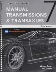 9781337795470-133779547X-Today's Technician: Manual Transmissions & Transaxles Shop Manual