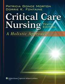 9781609137496-1609137493-Critical Care Nursing: A Holistic Approach